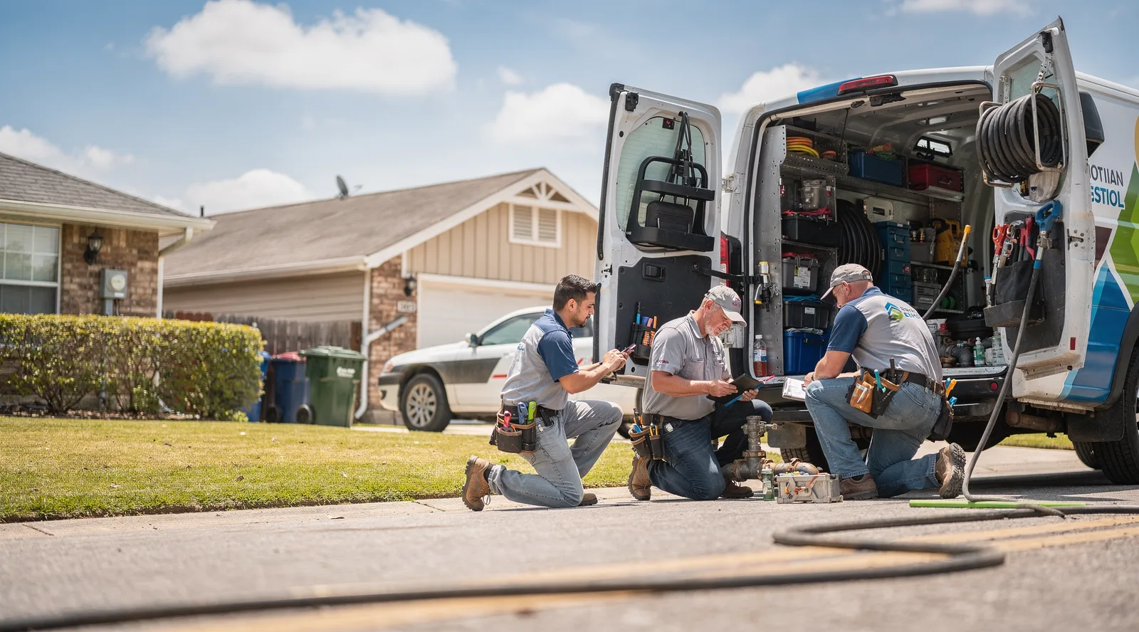 Emergency Plumber in Rock Hill, SC near me
